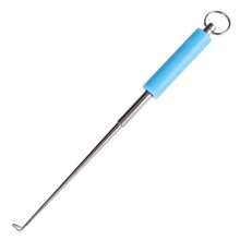 1pc Stainless Steel Fish Dehooker Fishing Tackle Gear Tool - Multicolor - View 4