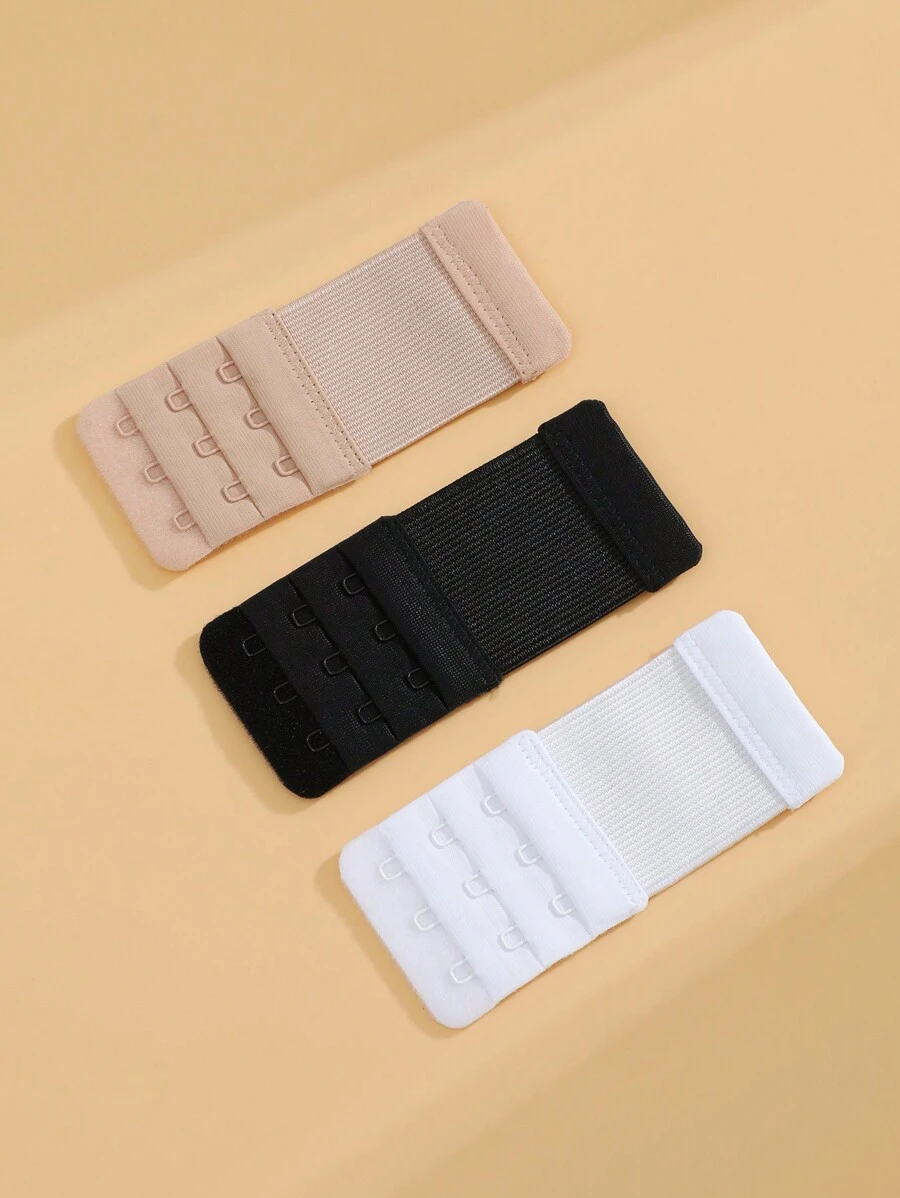 1 Piece  Bra Extension Hook (Extended), Underwear Accessories - Multicolor - View 1