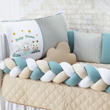 Baby Magic Island Kit Berço 14 Peças Fashion Protetor Completo Algodão Lençóis e Fronhas