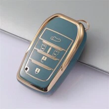 适用于多种车型的5键汽车钥匙遥控器保护套 - 單包 - 查看 7