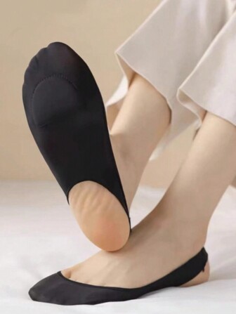 2片装半掌垫柔软隐形夏季薄款高跟硅胶防滑女男运动鞋休闲鞋小白鞋女高跟鞋女浅口鞋