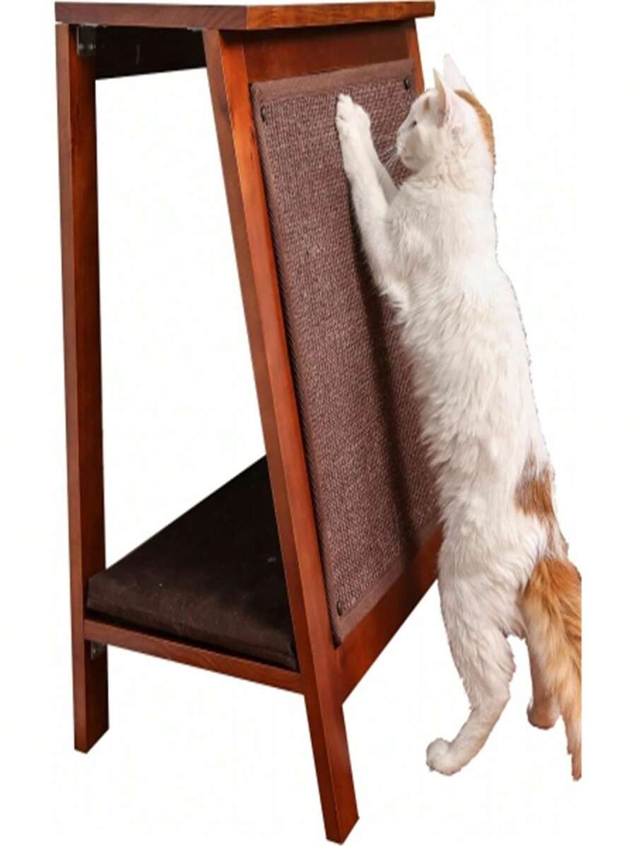 the-refined-feline-aframe-ma-a-frame-cat-bed-scratcher-23-50-x-15-x-28