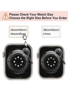 1pc Metal Links & Leather Flower & Butterfly Rhinestone Crystal Decor Watch Band,Suitable For Ultra 2 1 SE S9/8/7/6/5/4/3/2/1 Series,Gift For Women,38/40/41mm 42/44/45/49mm Smart Watch Strap,Worldwide Best-Selling New Item