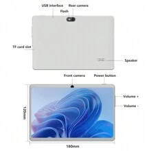 COLORROOM Tablet, 7 Inch Android 11 Tablet For Kids, Quad-Core SC7731E, 1.3 GHz CPU, 6 (2+4) GB Of RAM,Toddler Tablet ,FM,GPS,Kids Tablet, WiFi, Parental Control, 2MP+MP, GMS, Laptop Work Business Tablet