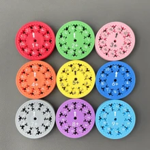 9PCS/Set Math Fidget Spinners Fingertip Number Spinning Top Puzzle Fun Game Spinning Top Hand Brain Decompression Finger Spinning Top - Addition and Subtraction Set - View 6
