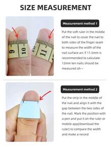 10 Short Square Valentines Nails Nail Art Pink Bow Purple Star Design Nail Art Handmade Fake Nails, Removable Nail Supplies False Piece Can Be Disassembled And Reused, Suitable For Ladies, Girls In The Stage, Prom, Party Scene Use, With 1 Piece Of Jelly Roll 1 Piece Press On Nails