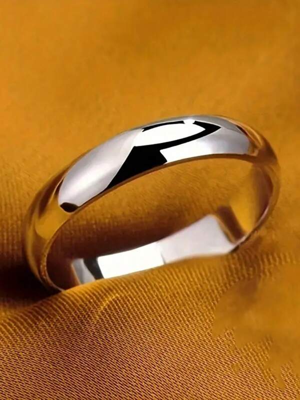 1 PC Fashion 925 Sterling Silver Rings Wedding Jewelry For Women Fine Jewelry