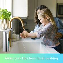 Mamiddle Automatic Soap Dispenser 13.52oz/400ml Automatic Soap Dispenser Touchless Liquid Hand Soap Dispenser With Infrared Sensor For Bathroom Kitchen Sink Hotel Restaurant - Multicolor - View 6
