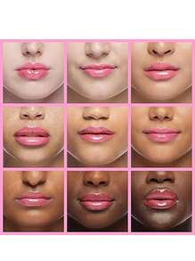 Rom&nd Romand Long-Lasting Moisturizing Lip Gloss, 24 Shade (Exfoliating), 5.5g/0.2oz, Romand Liquid Lipstick, Hydrating Glossy Makeup Effect, Korean Lip Gloss, Long-Lasting Color, MLBB (My Lips But Better), Moisturizing, High Color Payoff, Creates Natural Transparent Makeup, Daily Lip Gloss, Korean Cosmetics, Gift Set - 24 TUYỆT VỜI - Xem 5