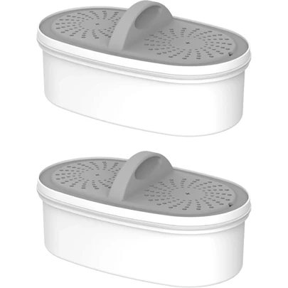 2 PCS Waterdrop WD-PF-01A-P, Upgrade NSF 53&42&372 Certified, Replacement Filters For All Waterdrop Jugs WD-PT-05, WD-PT-04, WD-PT-07 And Dispenser Filtration System WD-WFD-22, WD-WFD-40 Reduces, /, Chlorine, Cadmium, Copper, Mercury