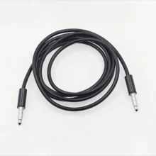 1m USB Audio Adapter USB External Sound Card USB To 3.5mm Jack Audio Adapter With 3.5mm Headphone And Microphone Jack For Windows, , Linux, PC, Laptops, PS4, Desktop Computer - Black - View 5