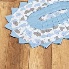 Baby Magic Island Tapete para quarto de bebê Nuvem Versátil Para Decoração Quarto de Criança