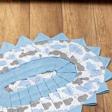 Baby Magic Island Tapete para quarto de bebê Nuvem Versátil Para Decoração Quarto de Criança