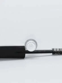 1个10毫升空ABS塑料睫毛膏管，圆形，用于睫毛增长液、化妆品包装、DIY睫毛膏/睫毛膏容器，黑色，化妆品，便宜，房间装饰，梳妆台，旅行，卧室，化妆配件，便宜，圣诞礼物，化妆品，化妆工具，便宜货，礼物，女士礼物，圣诞礼物 - 黑色 - 查看 4