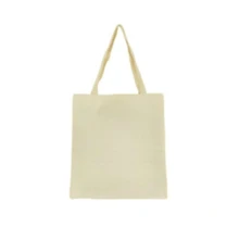 100% Cotton Ecobag Bag Print CHOOSING GOD - trắng - Xem 4