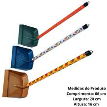 HOUSEHOLD UTILITIES ASSORTED COLOR GARBAGE SHOVEL - 彩色 - 查看 3