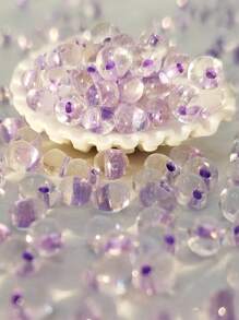 200/1000pcs 20 Colors Glass Seed Beads, Water Drop Shape, Jewelry Making Accessories For Bracelets Necklaces Rings, For French Embroidery
