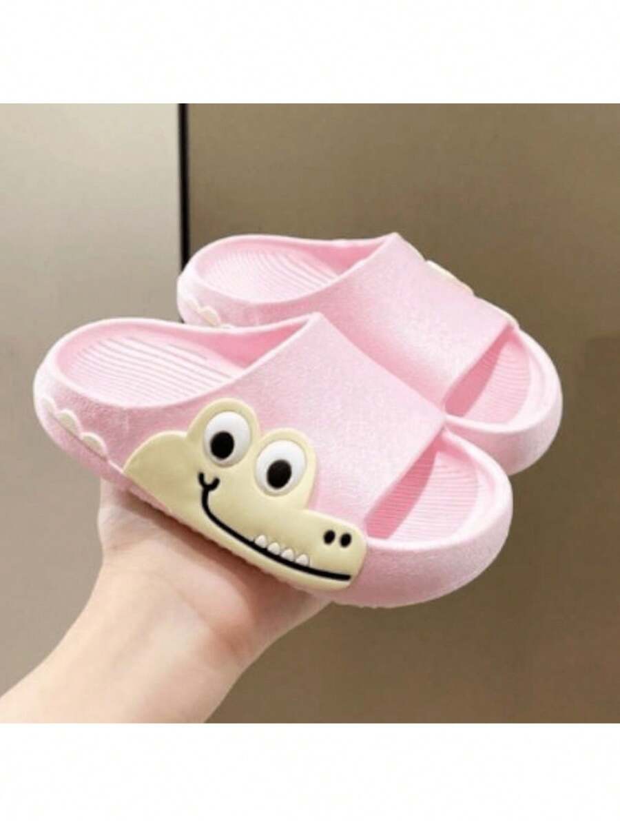 Nuvem Alligator Crocodile Infant Baby Comfort Promotion 2024 - 淺粉色 - 查看 1