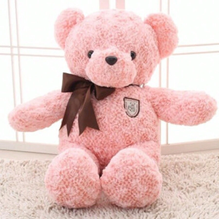 Peluches para niños - Rosa - Ver 1