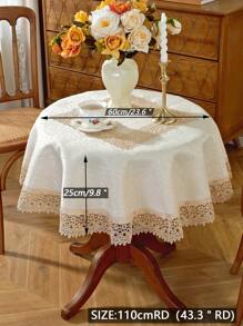 ABEST6522 Home&Living store Tablecloths - Krem - View 17
