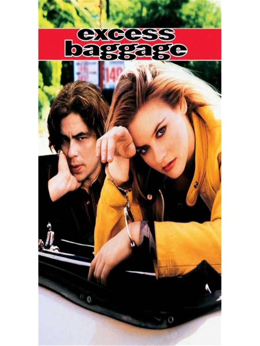 Unbeatablesale Pop Culture Graphics MOVCB68470 Excess Baggage Movie ...