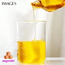 Shampoo De Ginseng Hidratante para Cabello Seco , Dañado , Anti Caspa, Shampoo Reparador Raíz Jengibre Anticaída Crecimiento , 1pz - Amarillo Mostaza - Ver 4