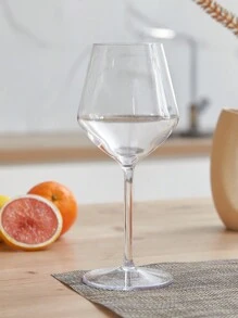 2/4Pcs Pool Floating Wine Glass,19.3 Oz/550ml,Made Of Non Fragile Tritan Plastic Material,Suitable For Holiday Events,Anniversaries,Parties.It Can Also Be Used In Swimming Pools,Bars,And Outdoors,Making It An Ideal Gift For Fathers. - View 10