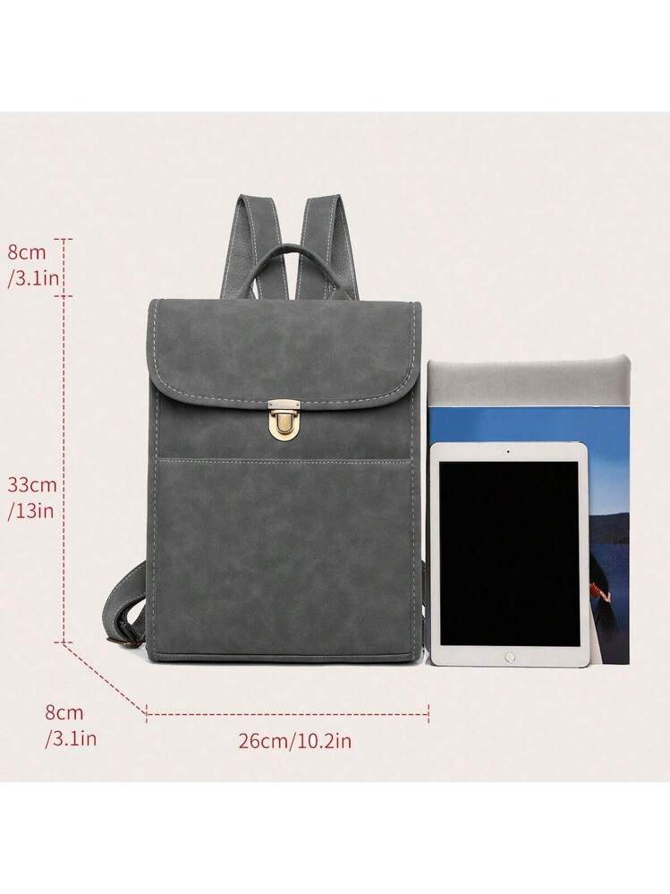 Donne Ragazze Zaino Vintage Velluto a coste Zaino Per La Scuola Carino Zaino Accessori Pin Zaino Teen Con Kawaii Carino Zaini Borsa per Pannolini Zaino in Pelle, Azzurro-B, Taglia unica