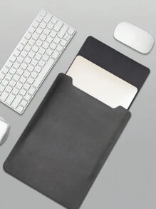 皮革笔记本电脑保护套适用于新款 14 英寸 Pro A2779 A2442、旧款 Pro Air 13、Surface Laptop 第 5 代 13.5