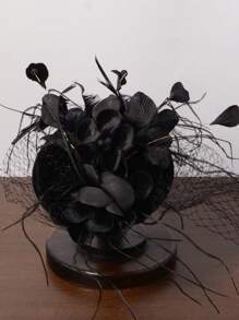 女士教堂帽 - 1156 - 查看 7