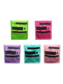 Nurse Doctor Pen Holder Organizer For Lab Coat Tools Nylon Utility - Multicolor - View 4