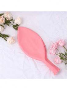 5 piezas de globos rosados macarrón de 18 pulgadas, decoración de bodas y compromiso gigantes, feliz cumpleaños, caramelo de aire, globos de helio mate perfectos para fiestas de cumpleaños, bodas y eventos. Los colores brillantes son adecuados para cumpleaños, fiestas de regalo, decoraciones de fondo, bodas del Día de la Madre, aniversarios de compromiso, ceremonias de apertura, ceremonias de graduación y eventos de revelación de género, de vuelta a la escuela Día de San Valentín
