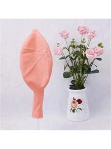 5 piezas de globos rosados macarrón de 18 pulgadas, decoración de bodas y compromiso gigantes, feliz cumpleaños, caramelo de aire, globos de helio mate perfectos para fiestas de cumpleaños, bodas y eventos. Los colores brillantes son adecuados para cumpleaños, fiestas de regalo, decoraciones de fondo, bodas del Día de la Madre, aniversarios de compromiso, ceremonias de apertura, ceremonias de graduación y eventos de revelación de género, de vuelta a la escuela Día de San Valentín