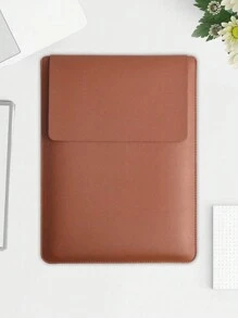 皮革笔记本电脑保护套适用于新款 14 英寸 Pro A2779 A2442、旧款 Pro Air 13、Surface Laptop 第 5 代 13.5