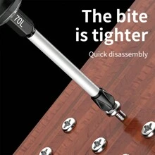 磁性防滑批用於塑膠製品、木製品、金屬製品、家庭、工廠、辦公室等 - 黑色 - 查看 5