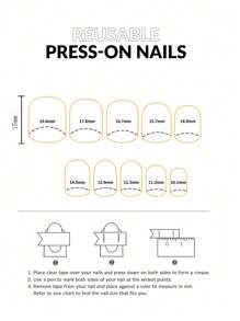 10 Short Square Valentines Nails Nail Art Pink Bow Purple Star Design Nail Art Handmade Fake Nails, Removable Nail Supplies False Piece Can Be Disassembled And Reused, Suitable For Ladies, Girls In The Stage, Prom, Party Scene Use, With 1 Piece Of Jelly Roll 1 Piece Press On Nails
