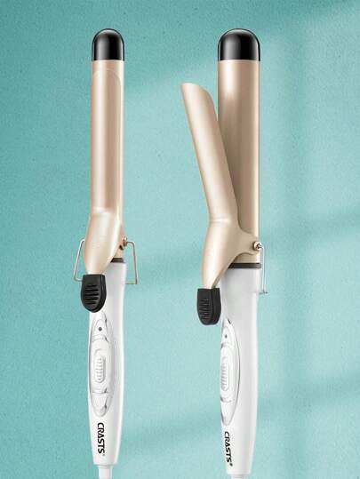 CRASTS CRASTS 25mm/32mm Two Big Size Diameter  Hair Curler,Heating Fast, Two Temperature Settings , Easily And Quickli Make Hairstyles,Home Use,Hair Care Gift