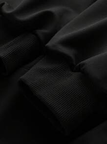 Sudaderas sueltas de talla grande para adolescentes, sudaderas con capucha de manga larga con estampado de pájaro de la fe y letra, con gráfico casual, oversize