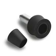 1 pieza Aceitera de estilo danés para el hogar, botella de vidrio borosilicato resistente a fugas apta para aceite, salsa de soja, vinagre, adecuada para exteriores, cocina, Navidad, Año Nuevo