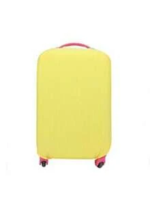 TSA-Approved Stylish Luggage Protector – High Elasticity, Suitcase Cover, Travel-Ready(Washing Label Randomly Added Or Not) Travel Essentials School Back To School School Supplies Holiday Camping Holiday Essentials Vacation Accessories Mini Summer - Multicolor - View 15