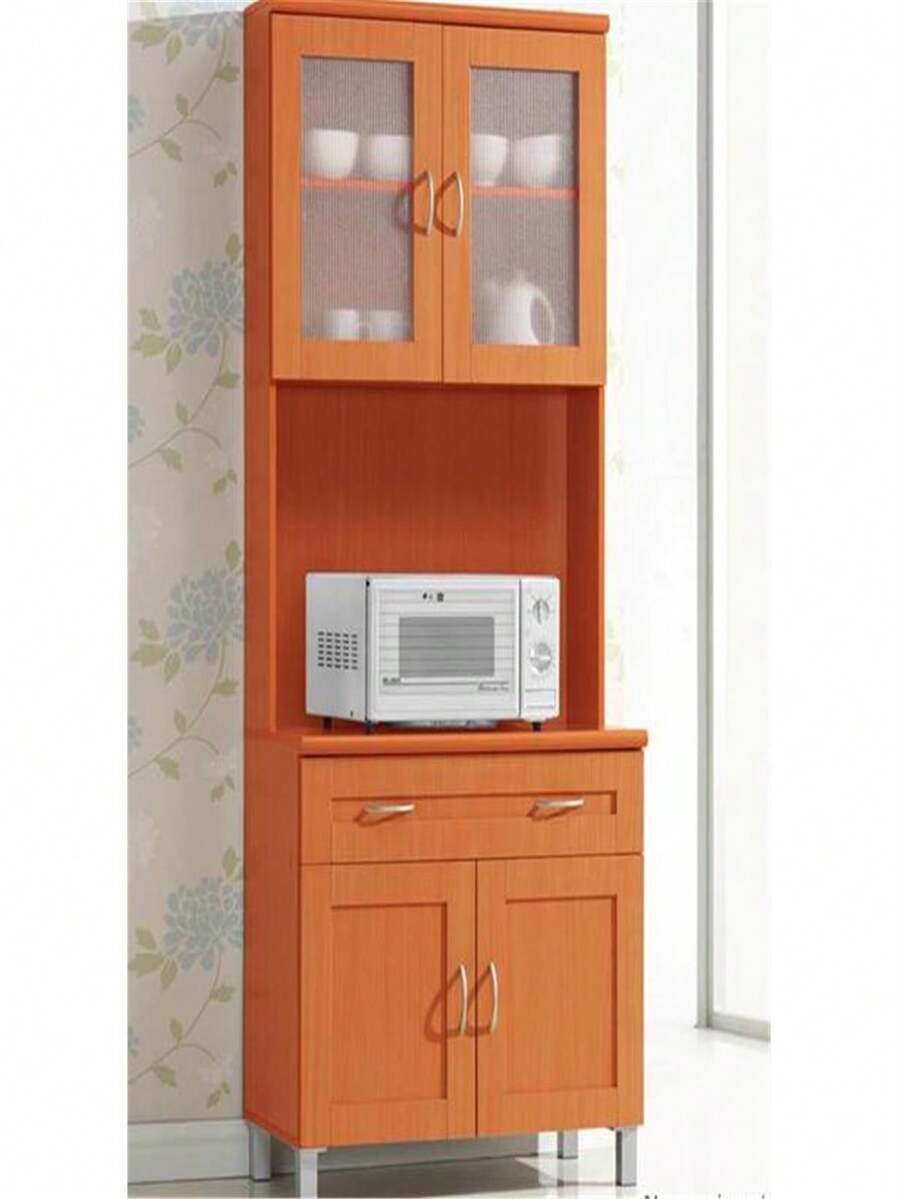Unbeatablesale Hodedah HIK96 CHERRY Kitchen Cherry SHEIN USA