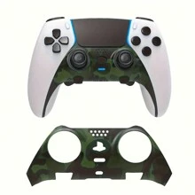 PS5  Controller Decorative Strips, PS5  Controller Accessories, PS5  Controller Faceplate - Multicolor - View 8