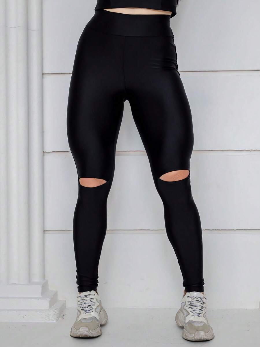 Women Pants - màu đen - Xem 1