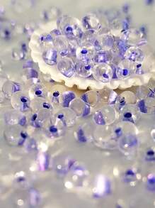 200/1000pcs 20 Colors Glass Seed Beads, Water Drop Shape, Jewelry Making Accessories For Bracelets Necklaces Rings, For French Embroidery