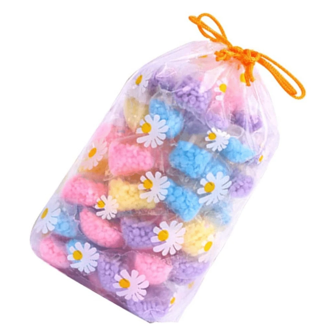 100Pcs/50Pcs Laundry Scent Booster Laundry Scent Booster Beads 100pcs