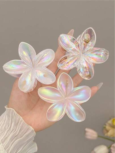 1个美人鱼主题彩色茄花爪夹，新款时尚女士发饰，发饰，发饰，女士发饰，秋季，旅行，美发工具，女士配饰，发饰，秋季，发饰，美发工具，发饰，发饰，美妆配饰，礼物，旅行，女士礼物，发饰，圣诞袜填充物，圣诞袜填充物，女士圣诞袜填充物，成人圣诞袜填充物，成人圣诞袜填充物，发饰，成人发饰，发饰，女士礼物创意，美妆圣诞袜填充物，女士礼物