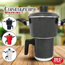 Black American Couscous Bowl In Aluminum - 黑色 - 查看 5