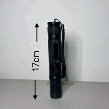 Camping Lamp - Black - View 3
