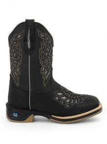 Bota Feminina Texana Country Confortável Botina Chelsea