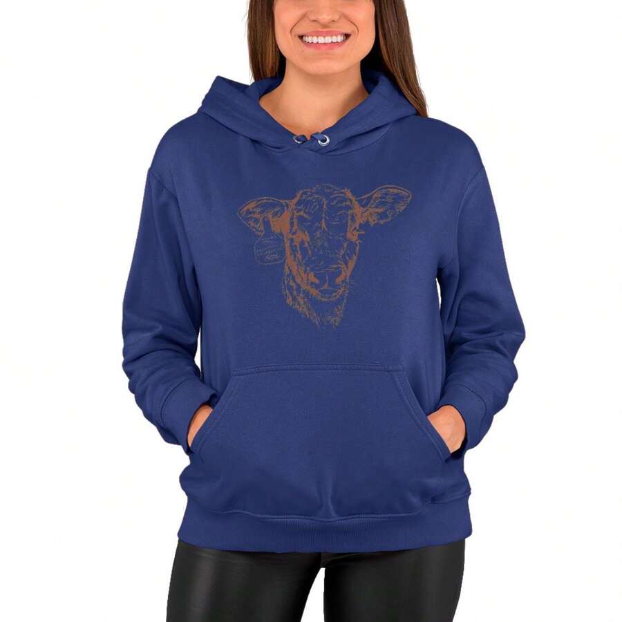 Women's Cold Blouse - Màu xanh hải quân - Xem 1